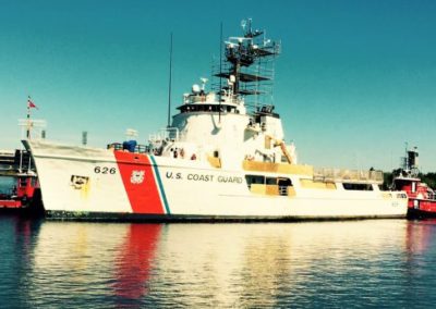 US Coast Guard