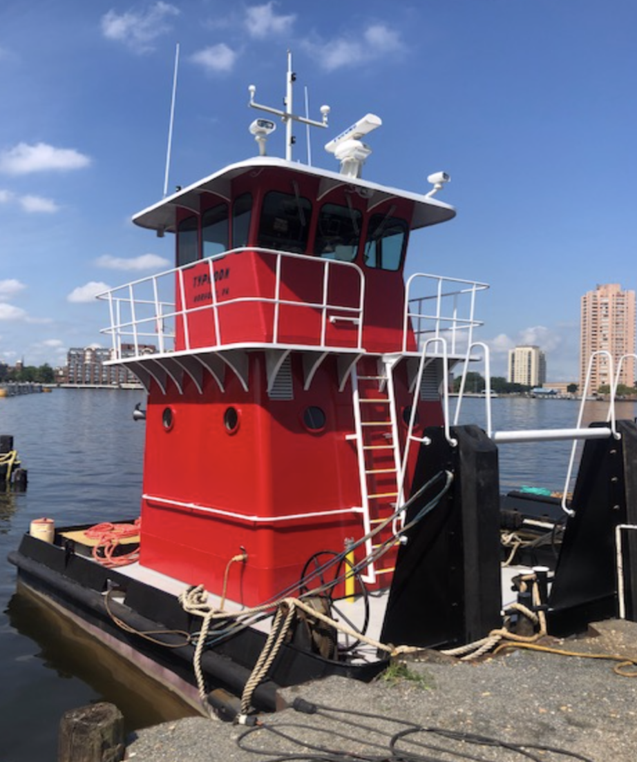 Tugboat and Barge Services